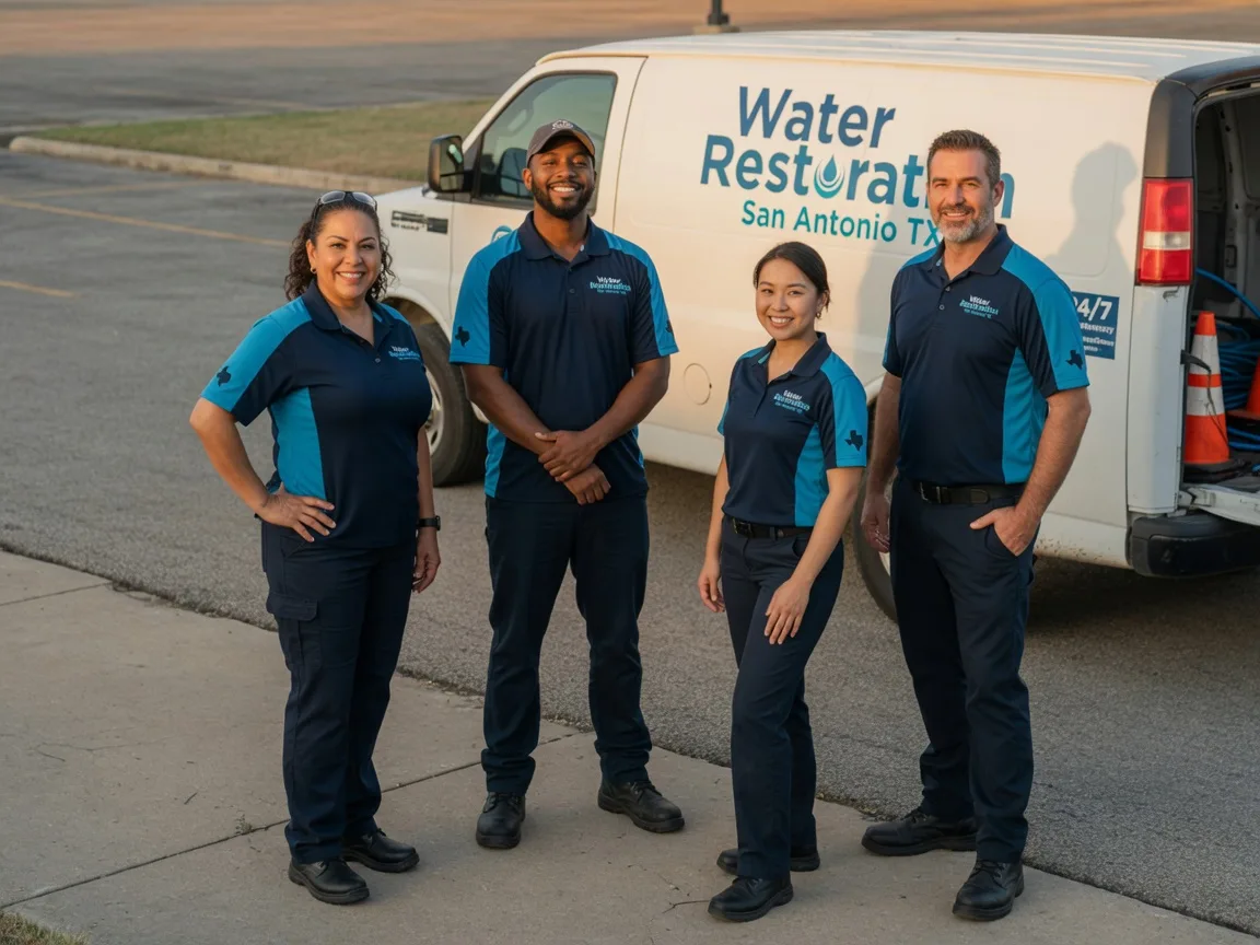 Water Damage Repair company in Chloe, WV