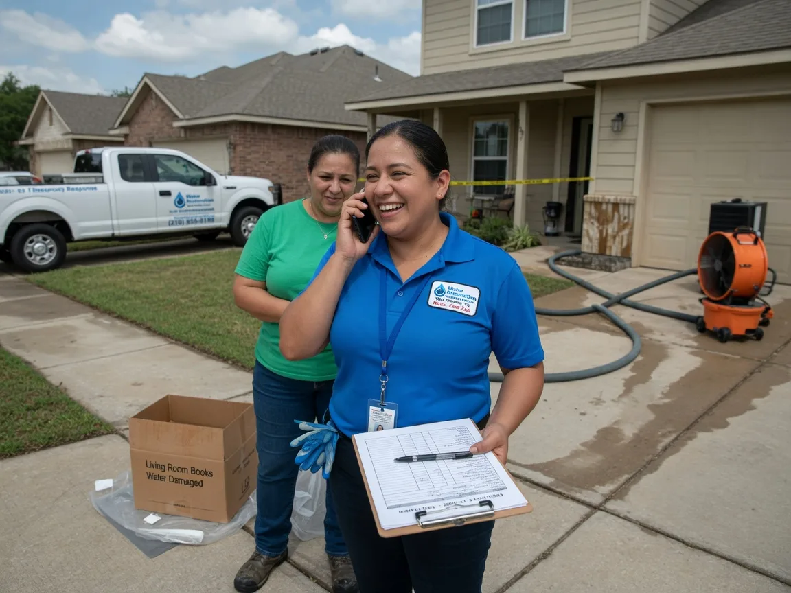 Water Damage Repair Chloe, WV FAQs